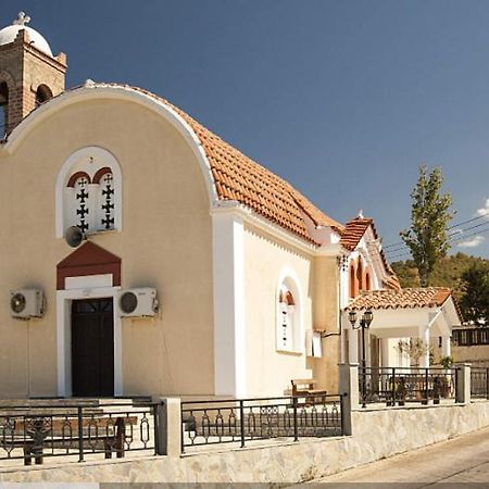Sea Breeze Villas Argáka Kültér fotó