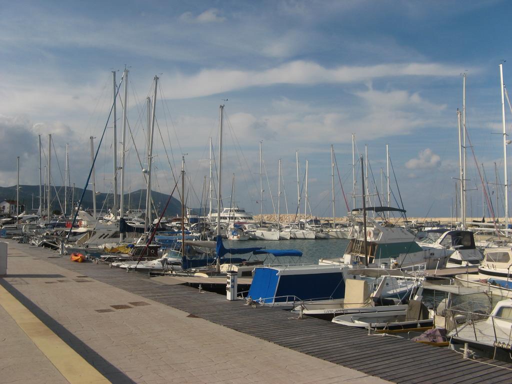 Sea Breeze Villas Argáka Kültér fotó