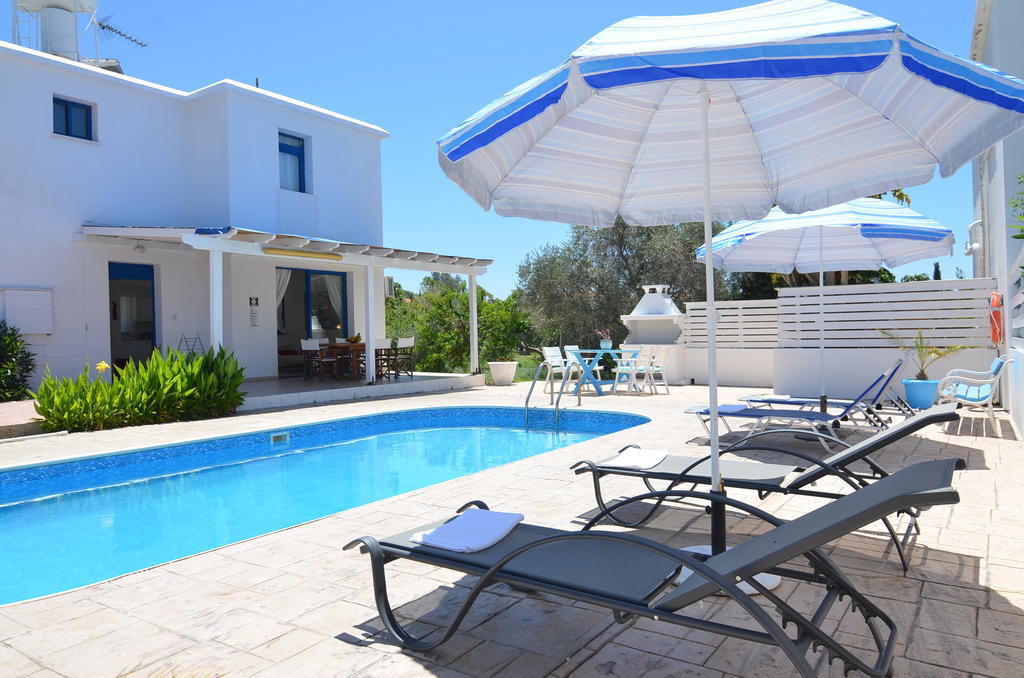 Sea Breeze Villas Argáka Szoba fotó