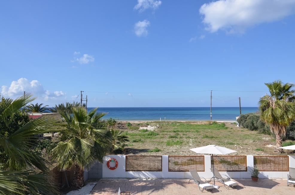 Sea Breeze Villas Argáka Szoba fotó