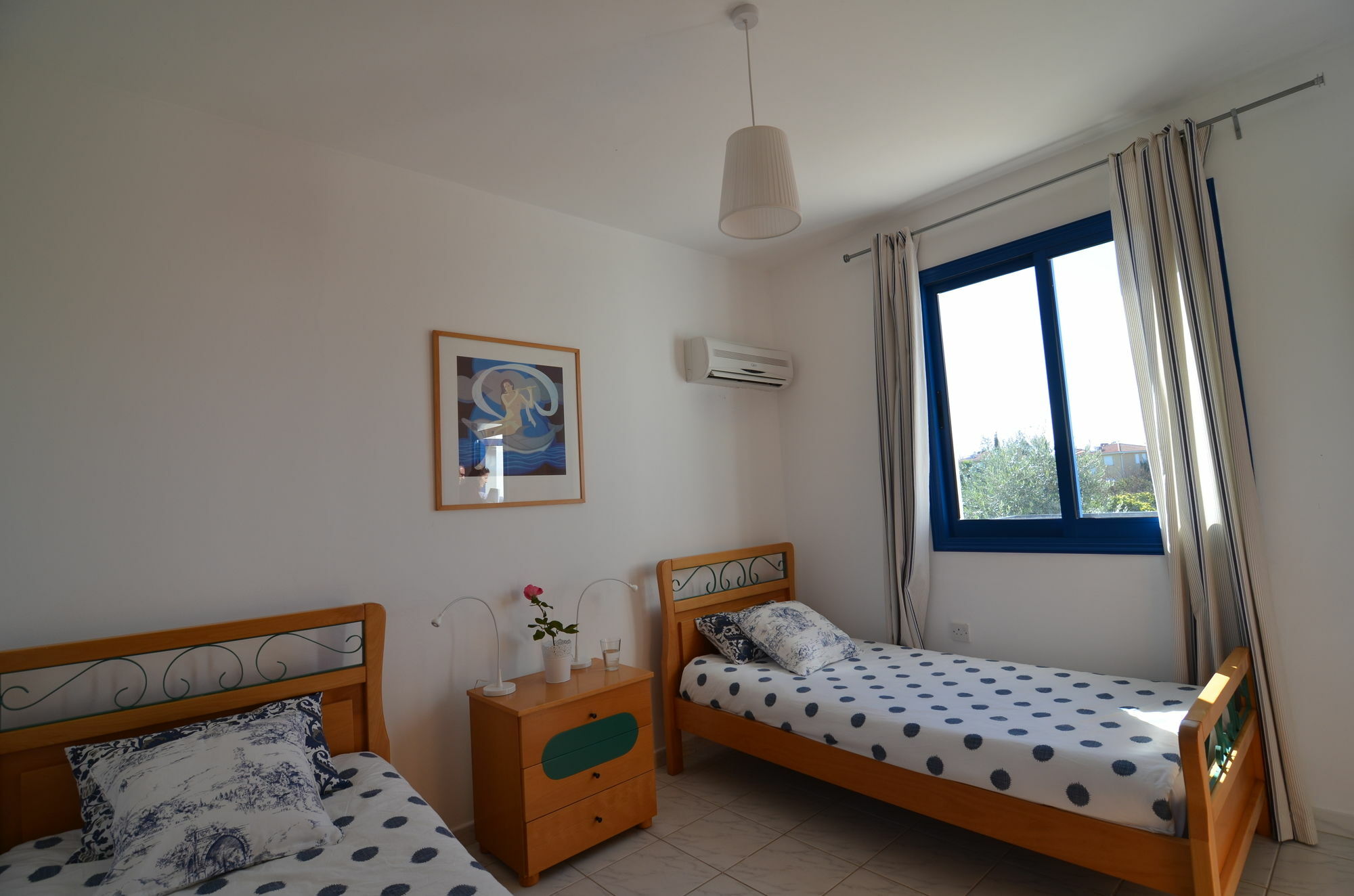 Sea Breeze Villas Argáka Kültér fotó
