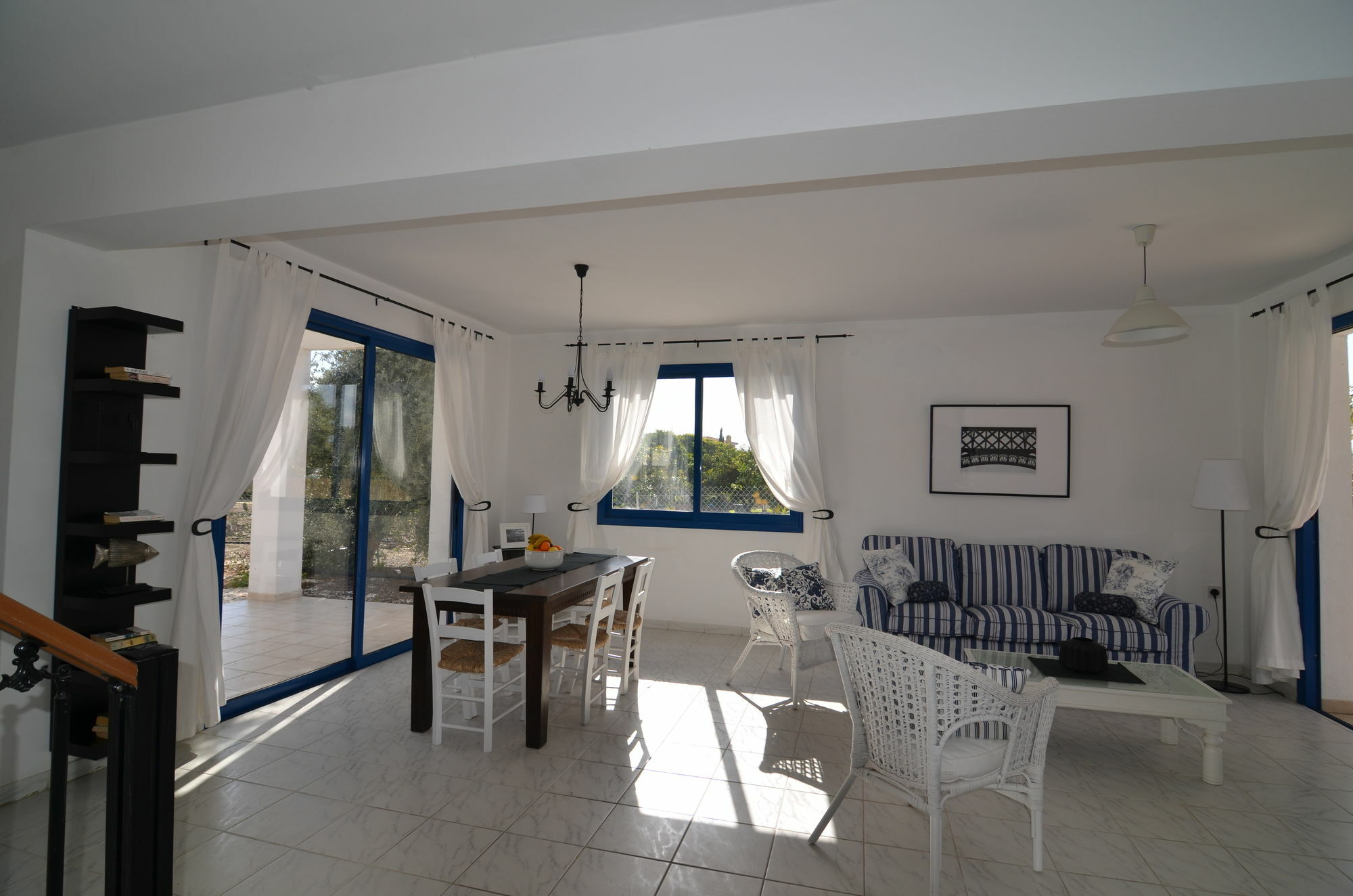 Sea Breeze Villas Argáka Kültér fotó