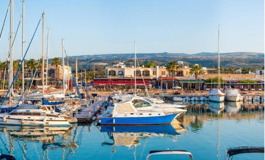 Sea Breeze Villas Argáka Kültér fotó