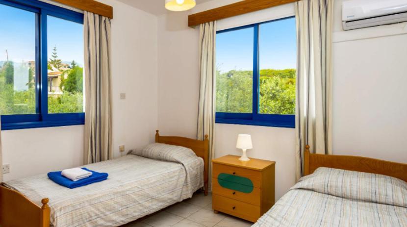 Sea Breeze Villas Argáka Kültér fotó